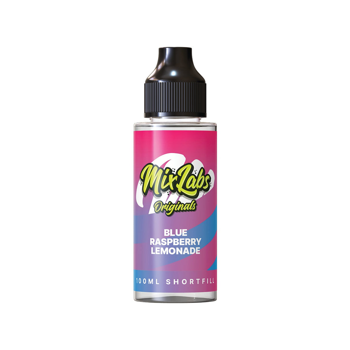 Mix Labs Originals 100ml - Blue Raspberry Lemonade