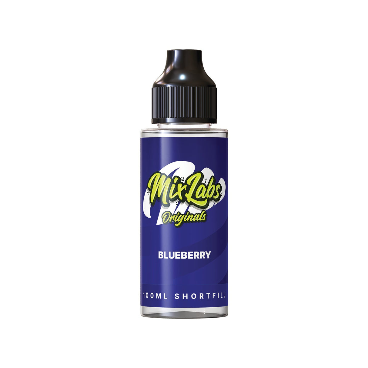Mix Labs Originals 100ml - Blueberry