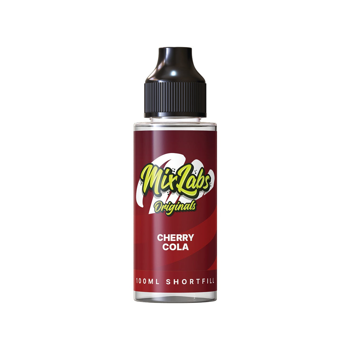 Mix Labs Originals 100ml - Cherry Cola