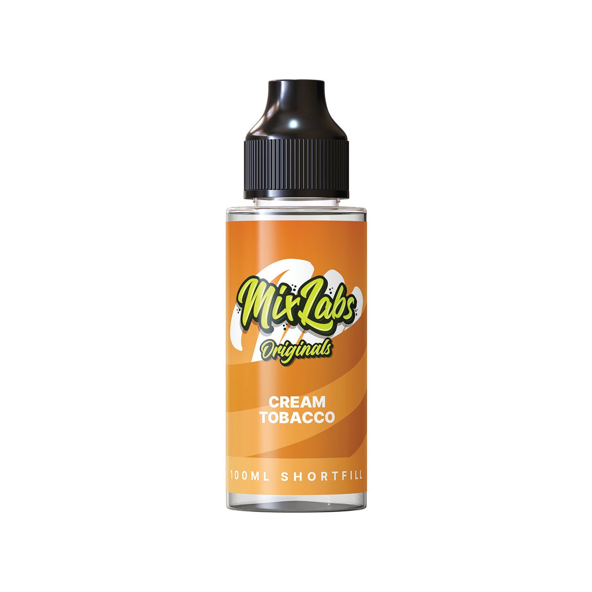 Mix Labs Originals 100ml - Cream Tobacco