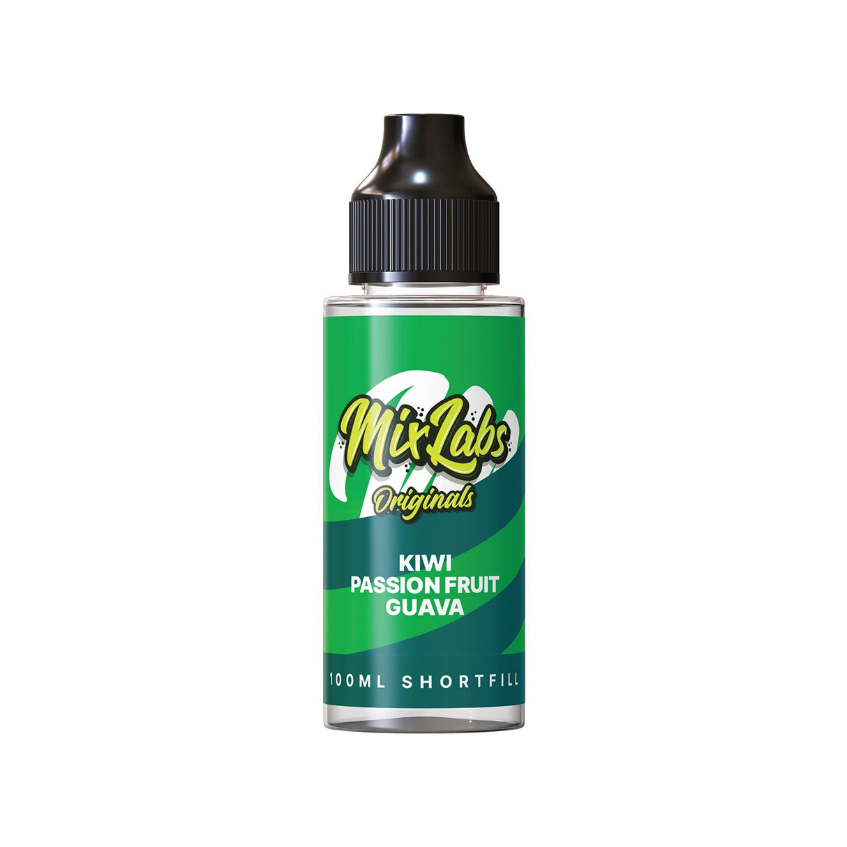 Mix Labs Originals 100ml - Kiwi Passionfruit Guava
