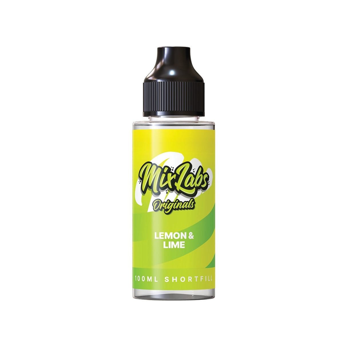 Mix Labs Originals 100ml - Lemon Lime