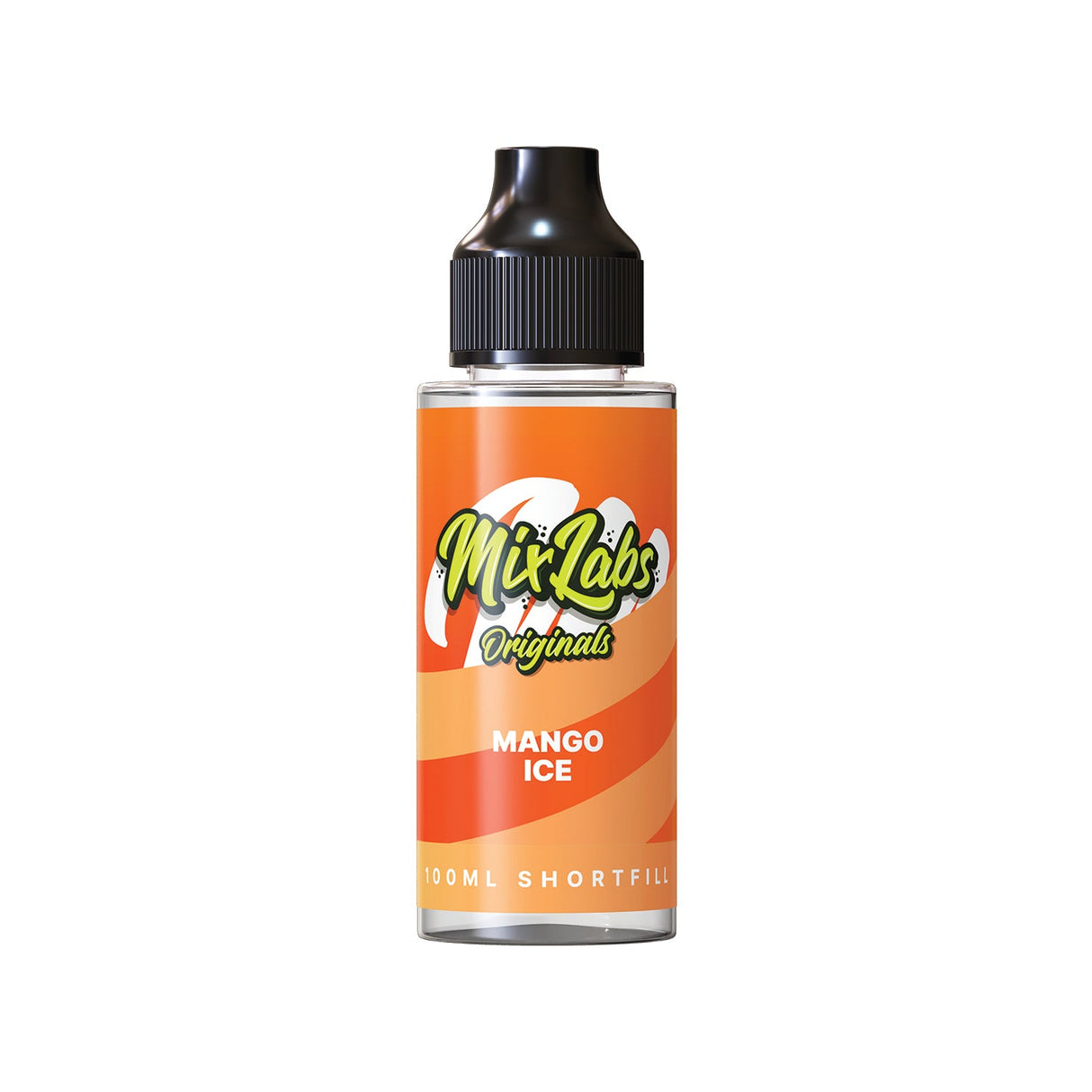 Mix Labs Originals 100ml - Mango Ice