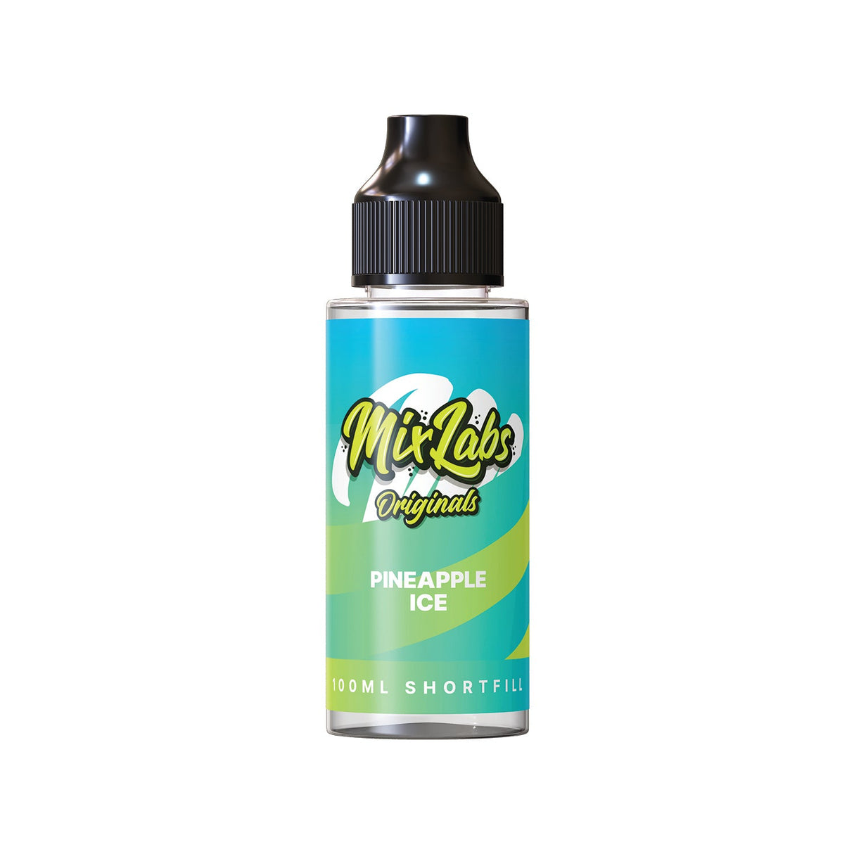 Mix Labs Originals 100ml - Pineapple Ice