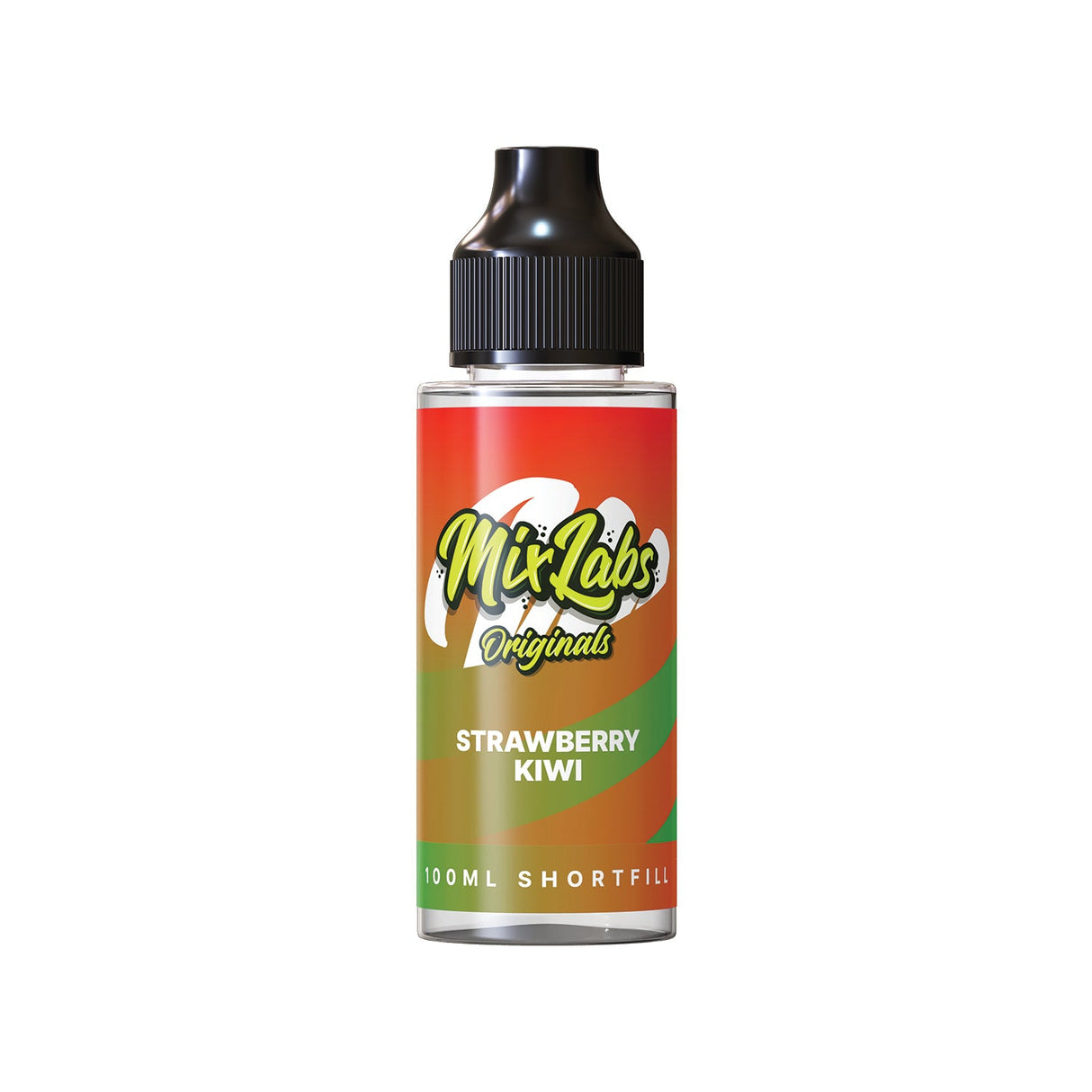 Mix Labs Originals 100ml - Strawberry Kiwi