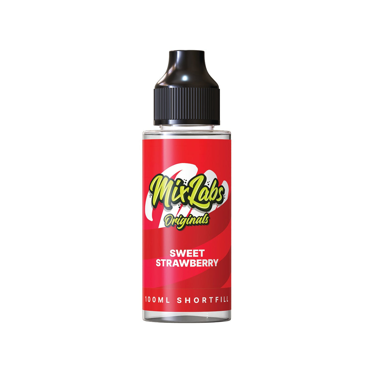 Mix Labs Originals 100ml - Sweet Strawberry