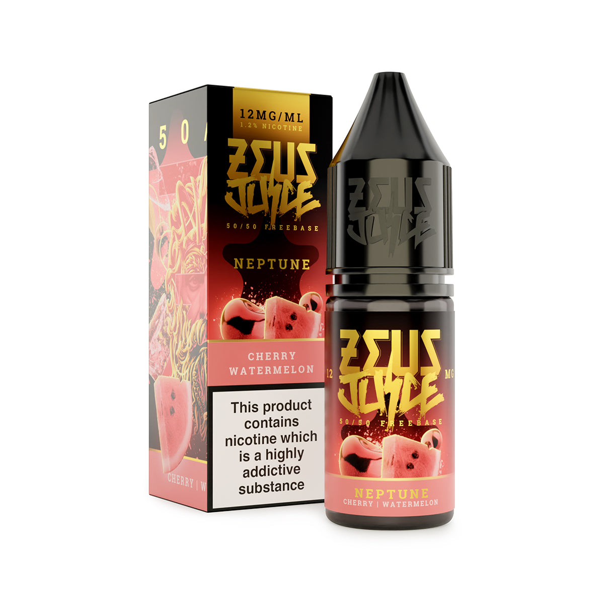 Zeus Juice - Neptune Freebase 10ml