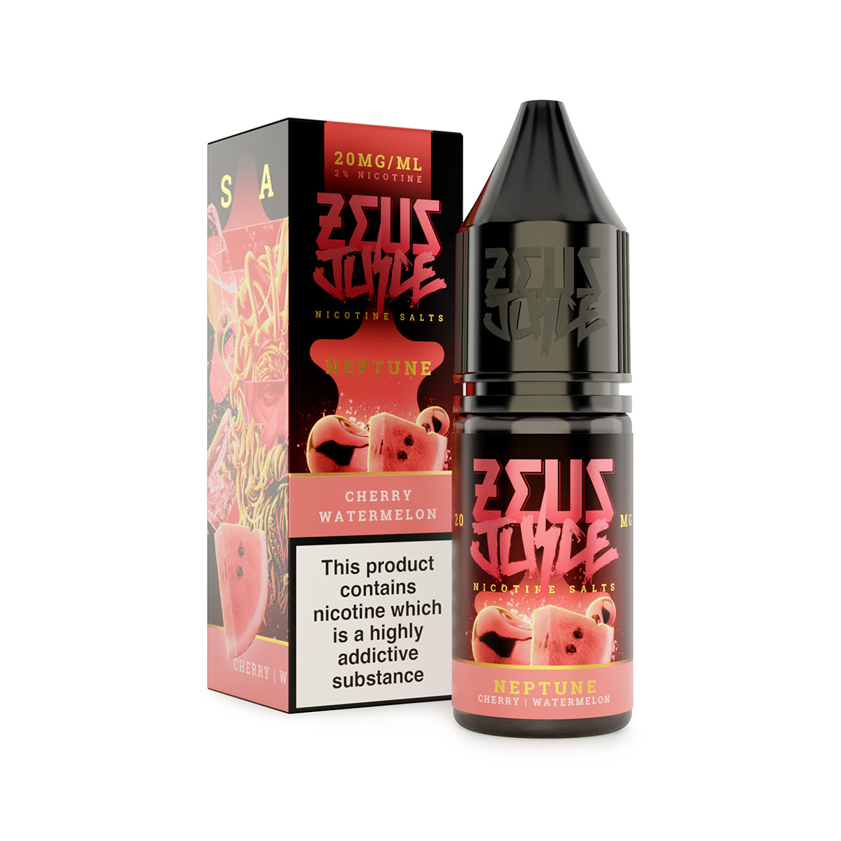 Zeus Juice - Neptune Nic Salt 10ml