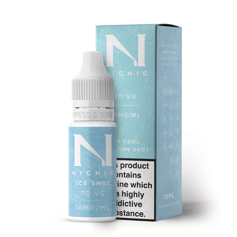 Nic Nic - Ice Nicotine Shot