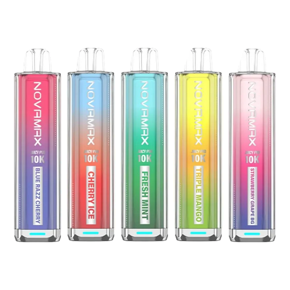 Juicy Pod Novamax 10K Kit