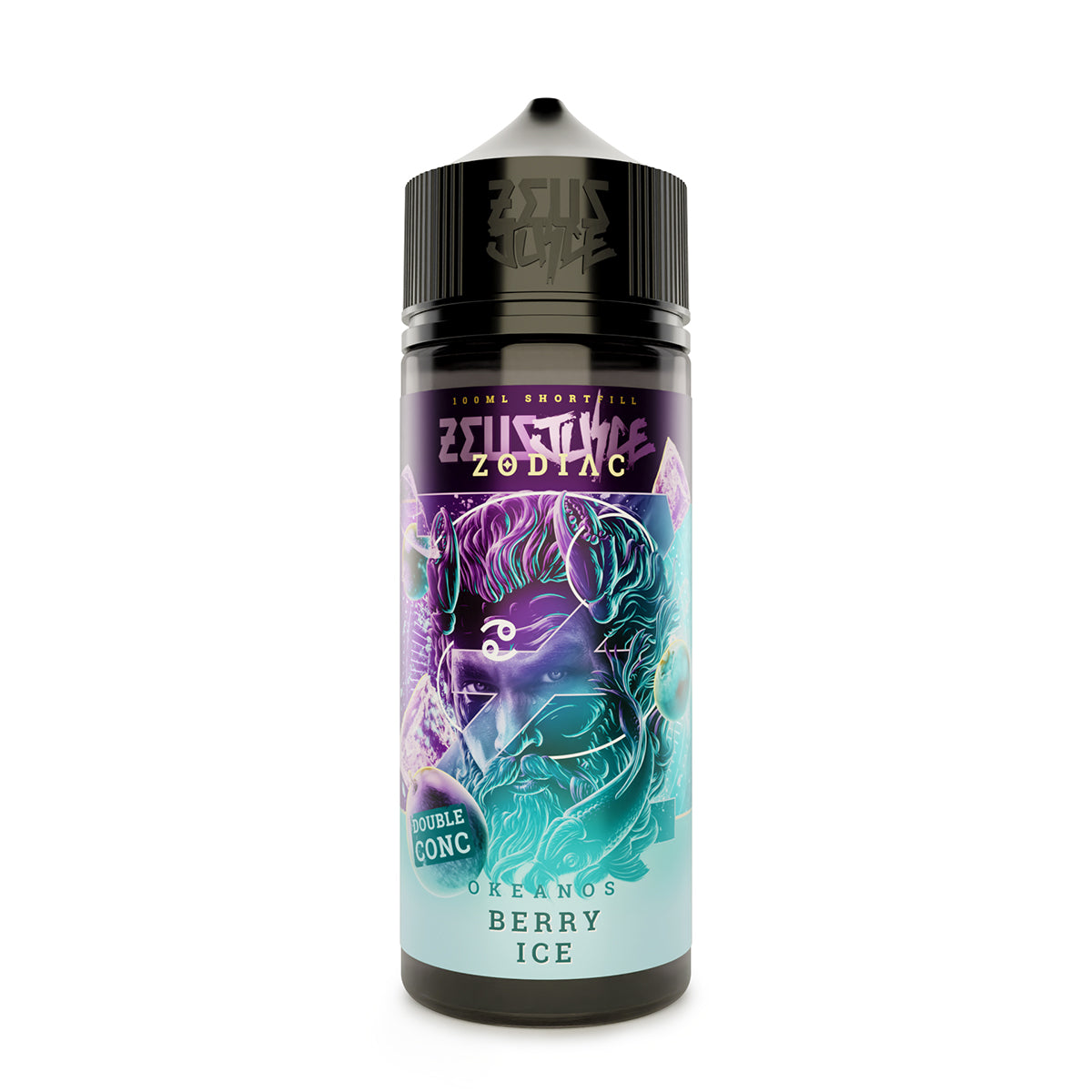 Zeus Juice Zodiac - Okeanos 100ml