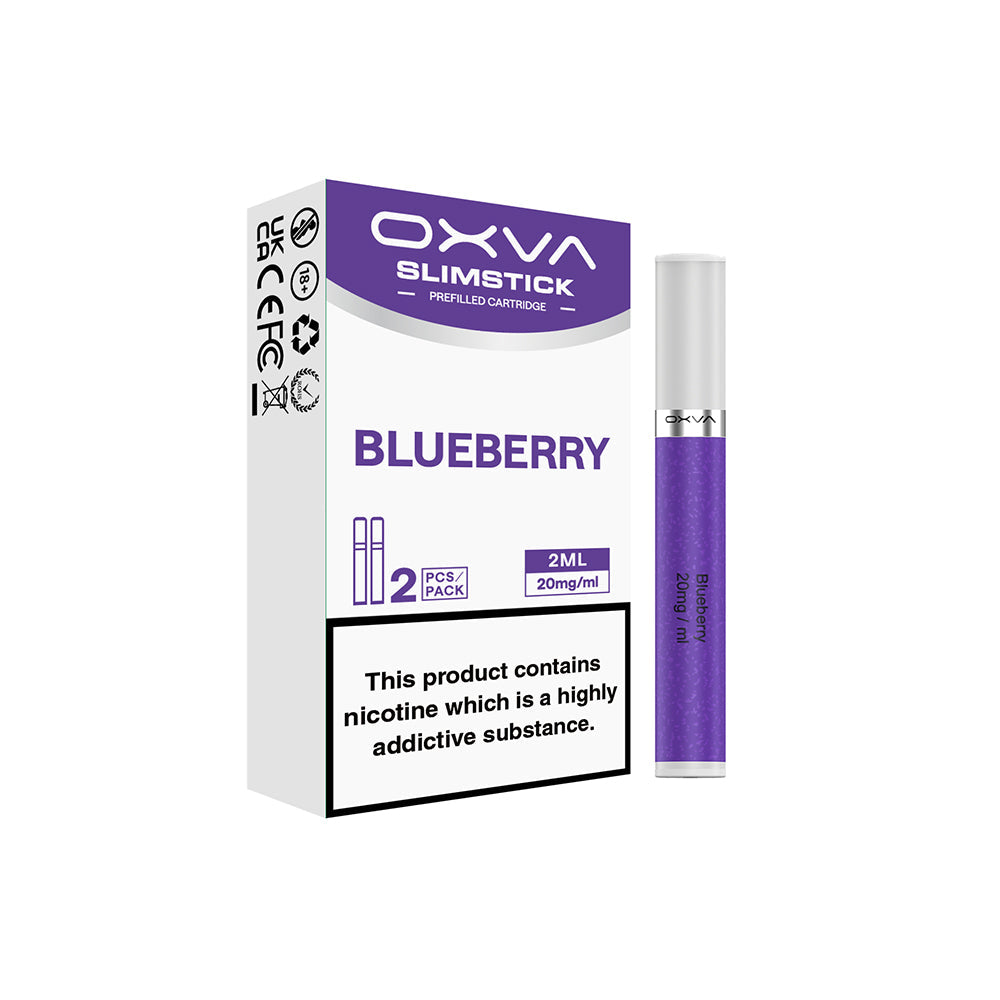 OXVA SlimStick Prefilled Pods