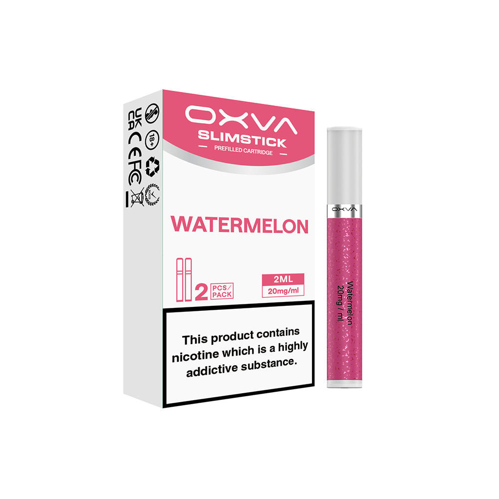OXVA SlimStick Prefilled Pods
