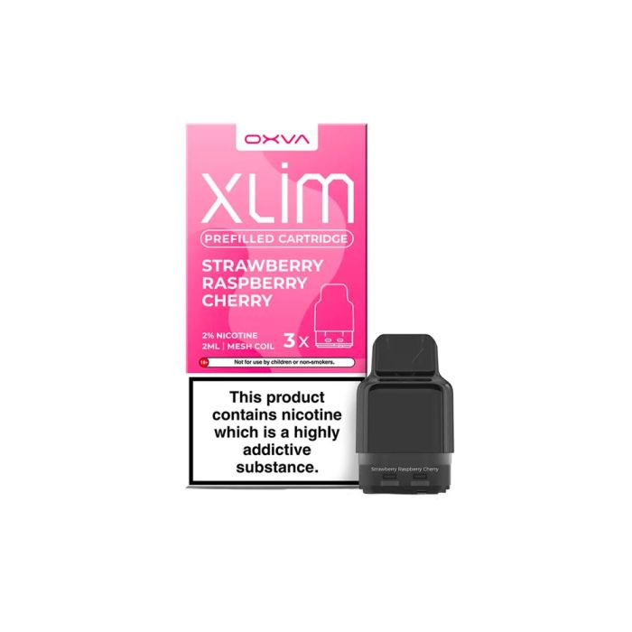 OXVA Xlim Pre-Filled Pods