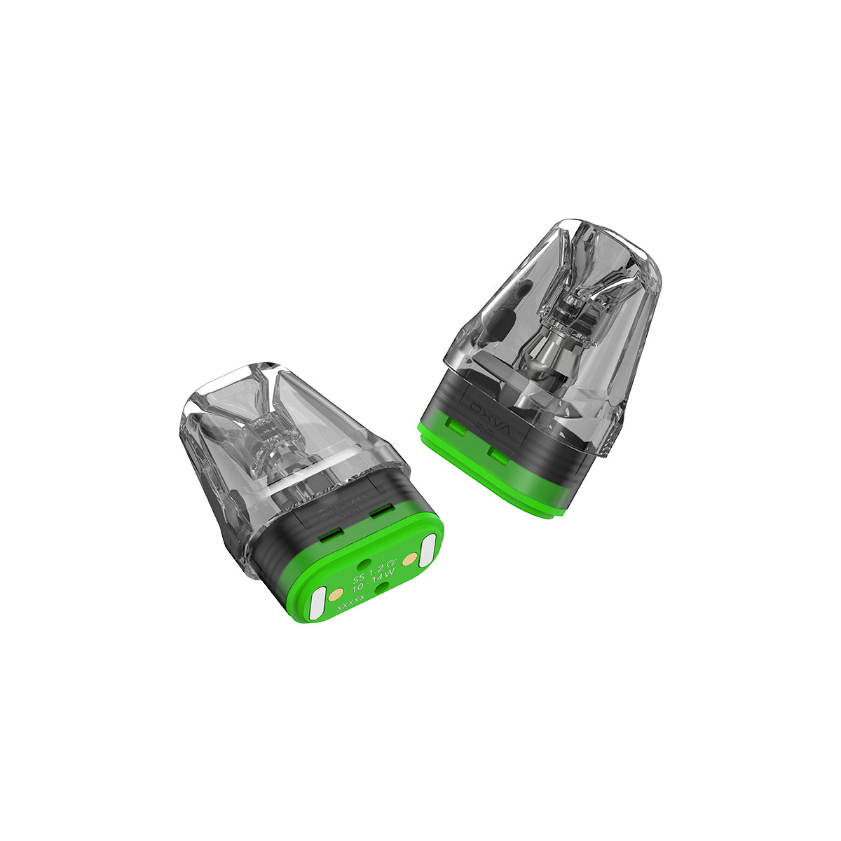 OXVA Xlim Stainless Steel Pods (DNA)