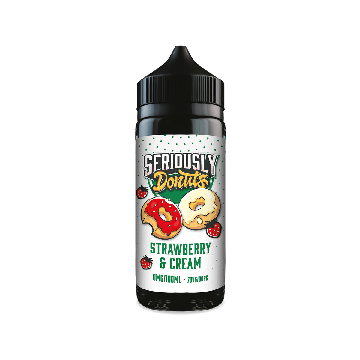 Seriously Donuts - Strawberry Cream 100ml