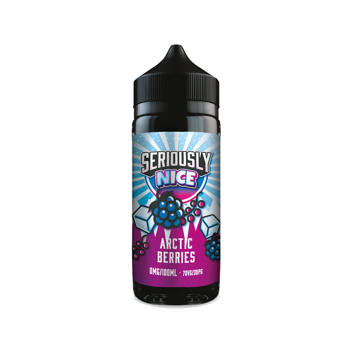 Seriously Nice - Arctic Berries 100ml