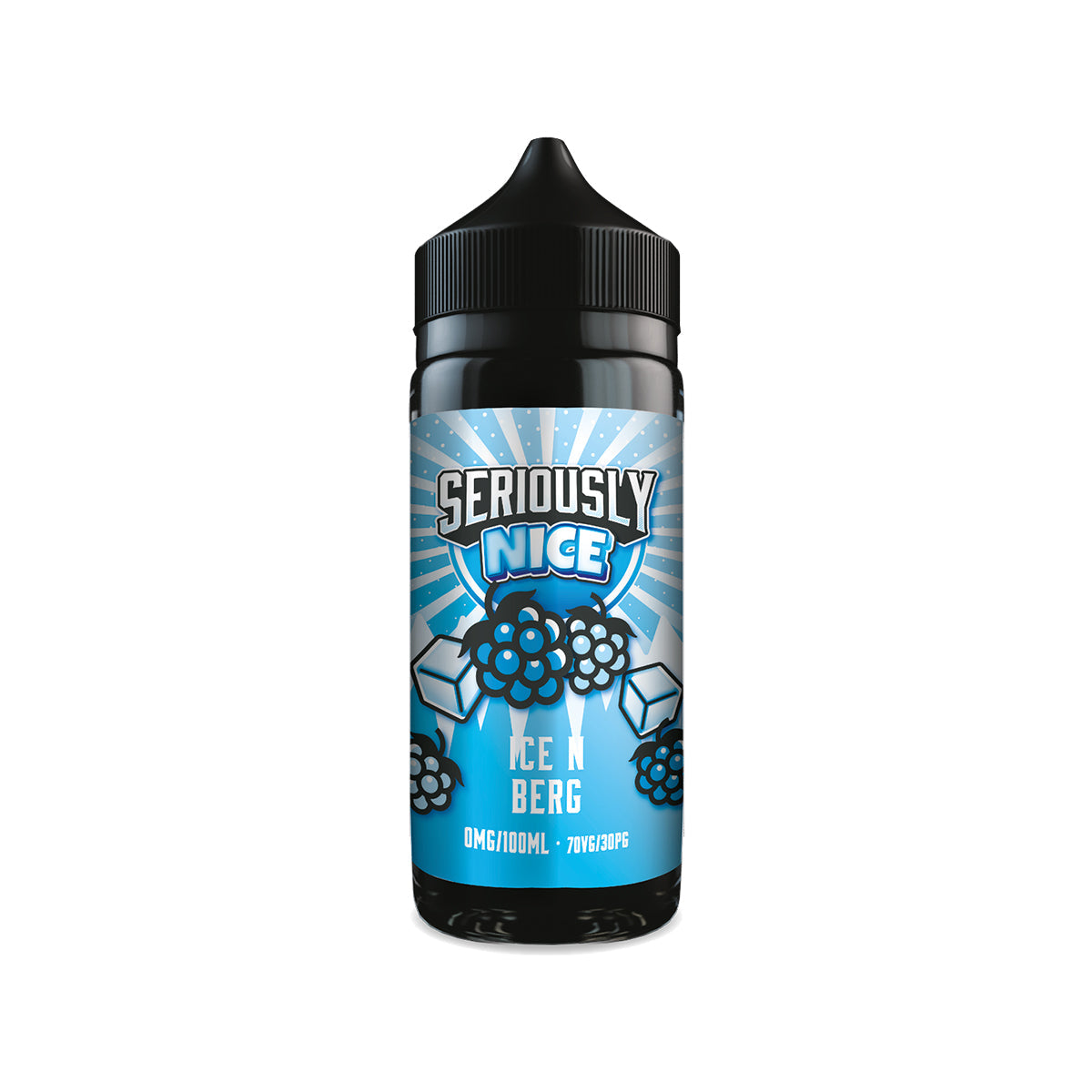Seriously Nice - Ice N Berg 100ml