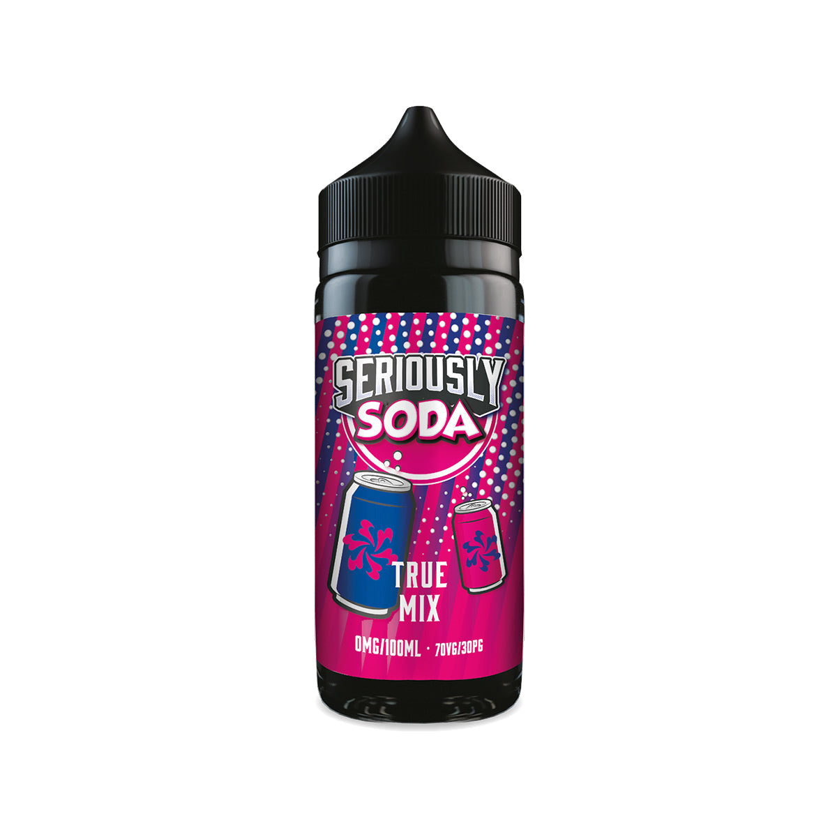 Seriously Soda - True Mix 100ml