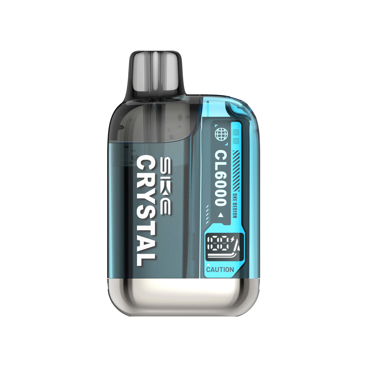 SKE Crystal CL6000 Prefilled Pod Kit