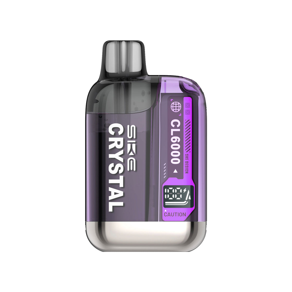 SKE Crystal CL6000 Prefilled Pod Kit