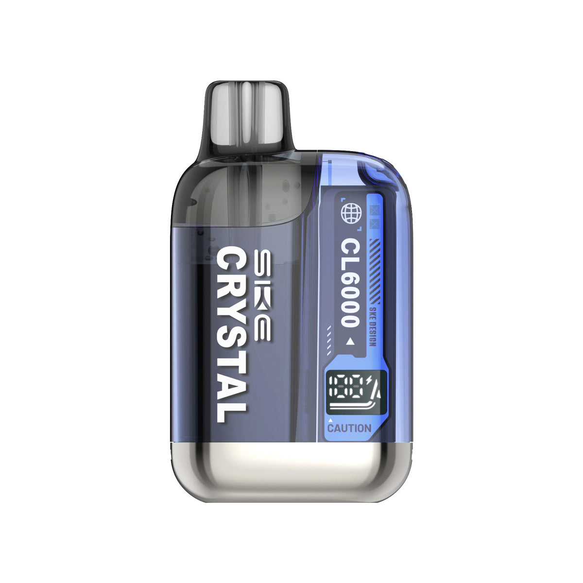 SKE Crystal CL6000 Prefilled Pod Kit