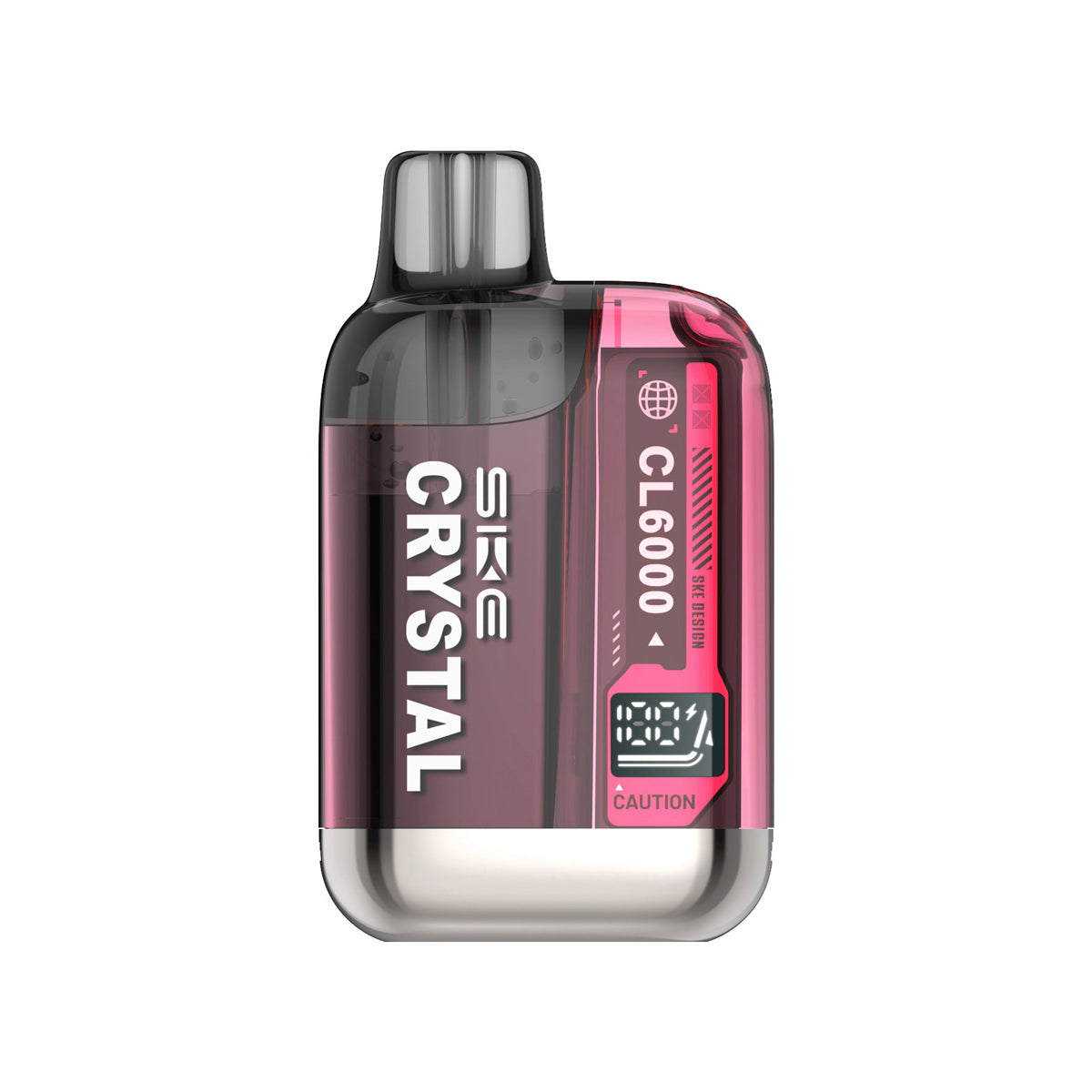 SKE Crystal CL6000 Prefilled Pod Kit