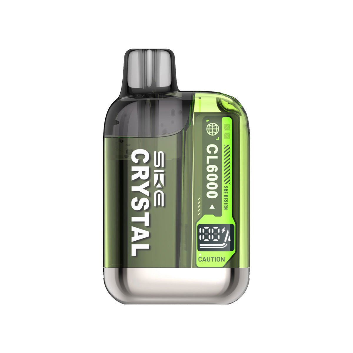 SKE Crystal CL6000 Prefilled Pod Kit