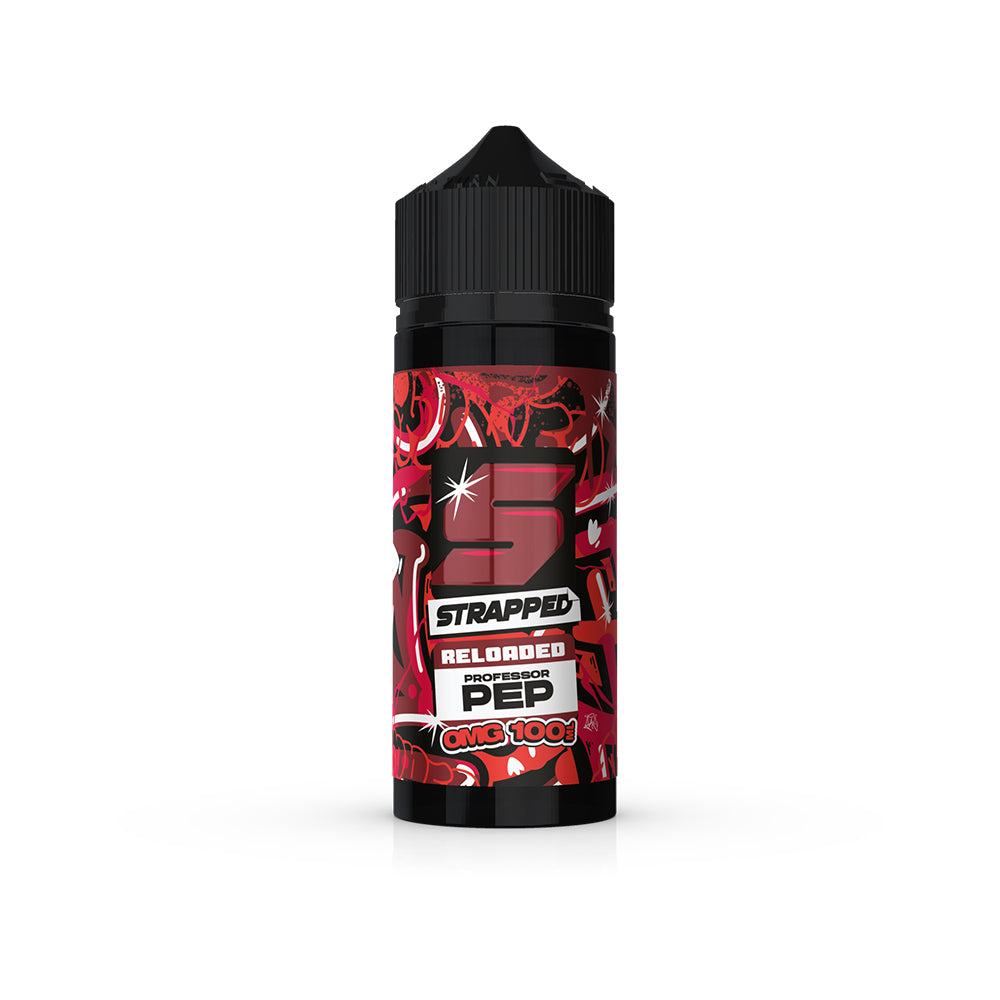 Strapped Reloaded - Professor Pep 100ml