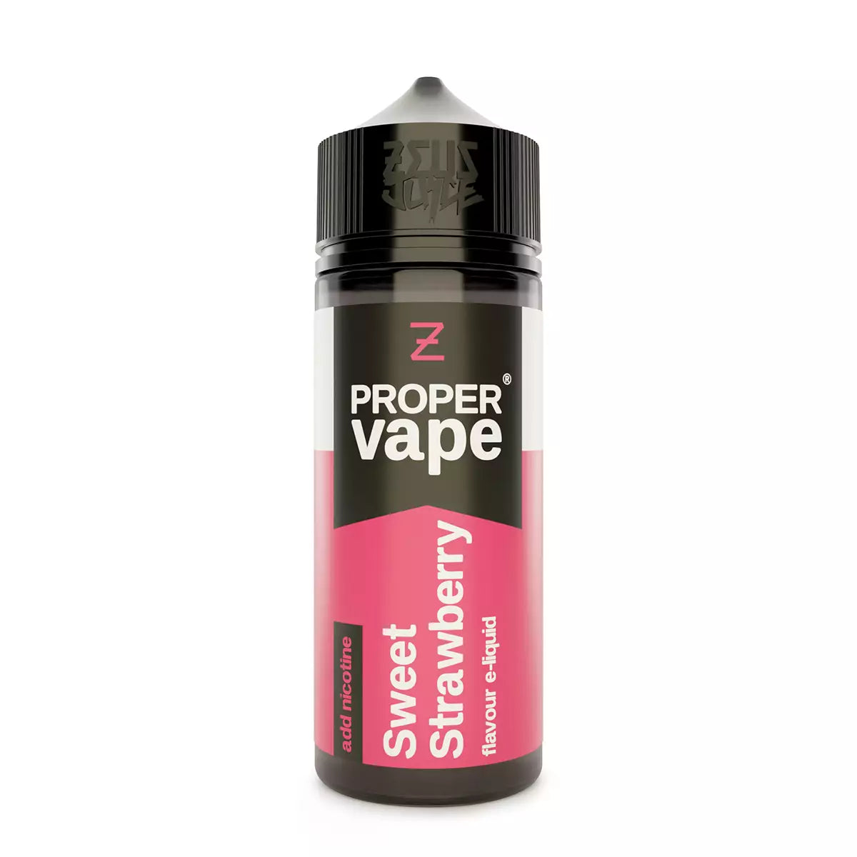 Zeus Juice Proper Vape - Sweet Strawberry 100ml