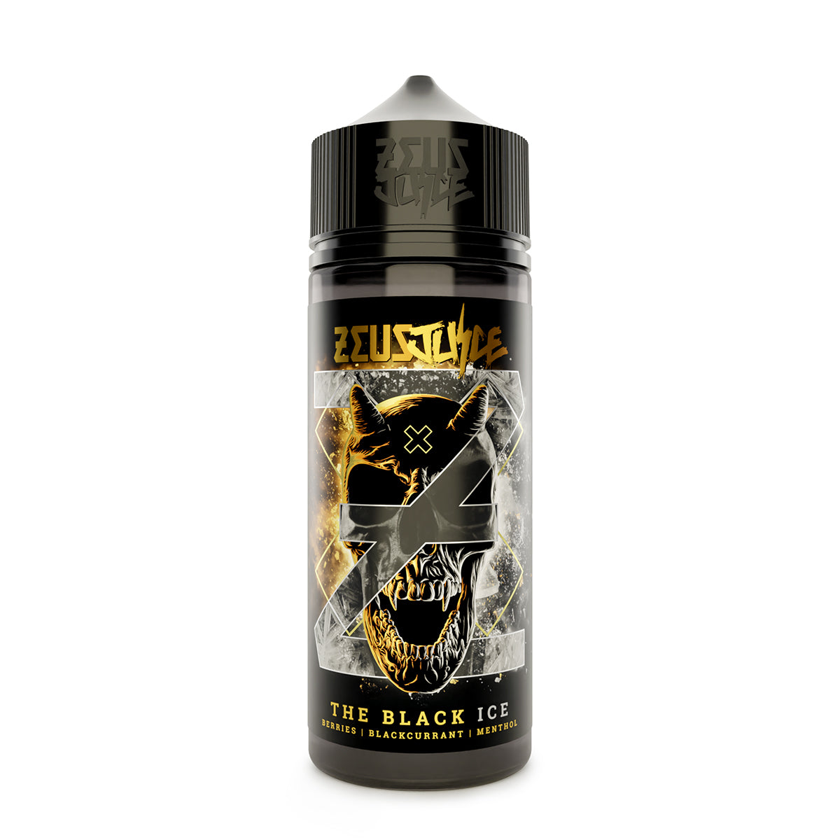 Zeus Juice - The Black Ice 100ml