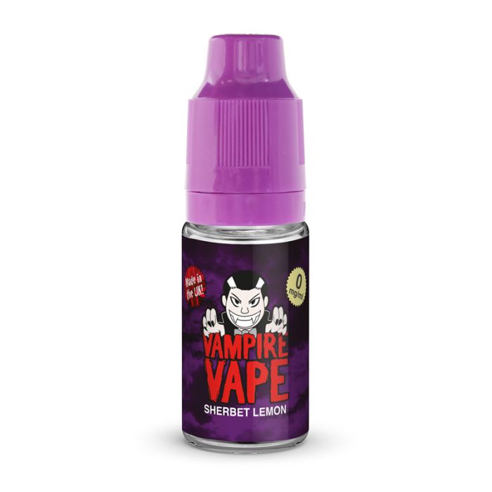 Vampire Vape - Sherbet Lemon Freebase 10ml