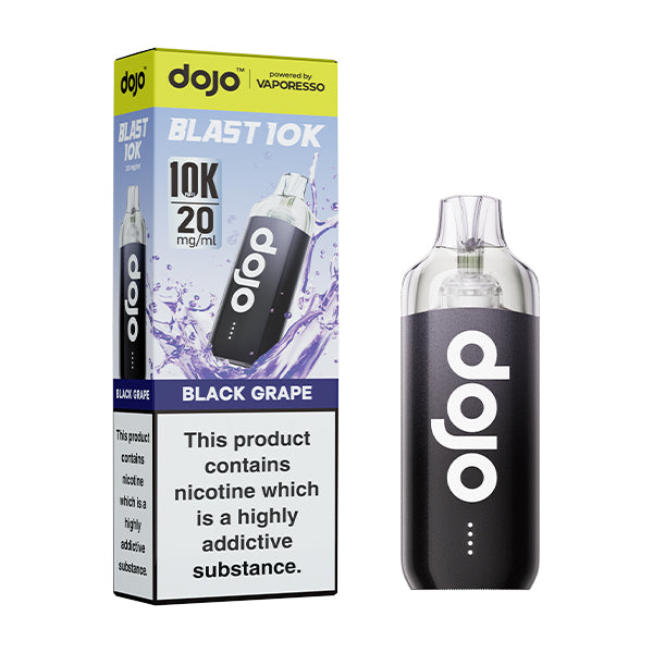 Vaporesso Dojo Blast 10K Prefilled Pod Kit