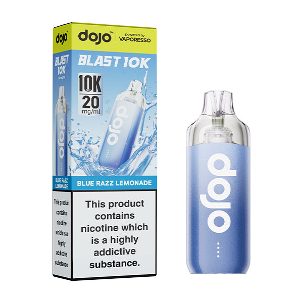 Vaporesso Dojo Blast 10K Prefilled Pod Kit