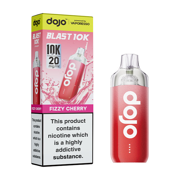 Vaporesso Dojo Blast 10K Prefilled Pod Kit