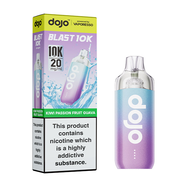 Vaporesso Dojo Blast 10K Prefilled Pod Kit
