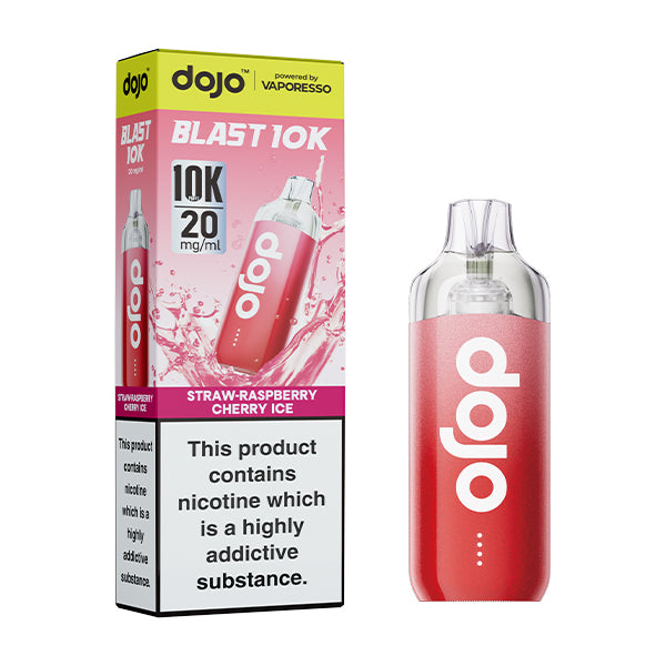 Vaporesso Dojo Blast 10K Prefilled Pod Kit