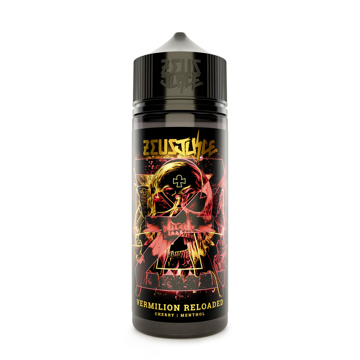 Zeus Juice - Vermilion Reloaded 100ml