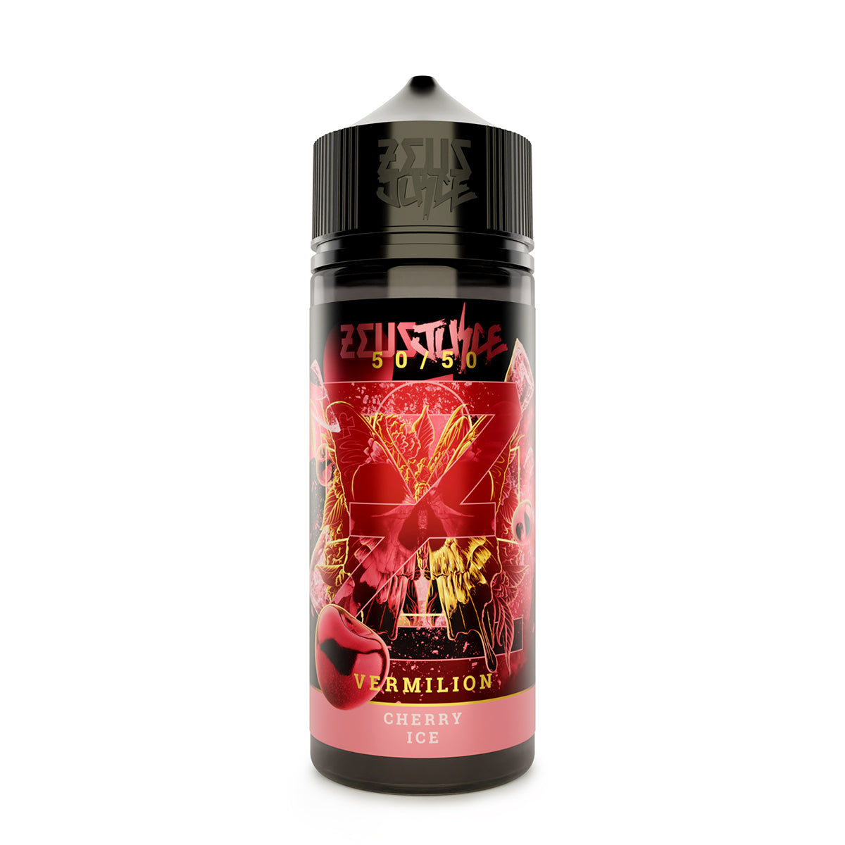 Zeus Juice - Vermilion 50/50 100ml
