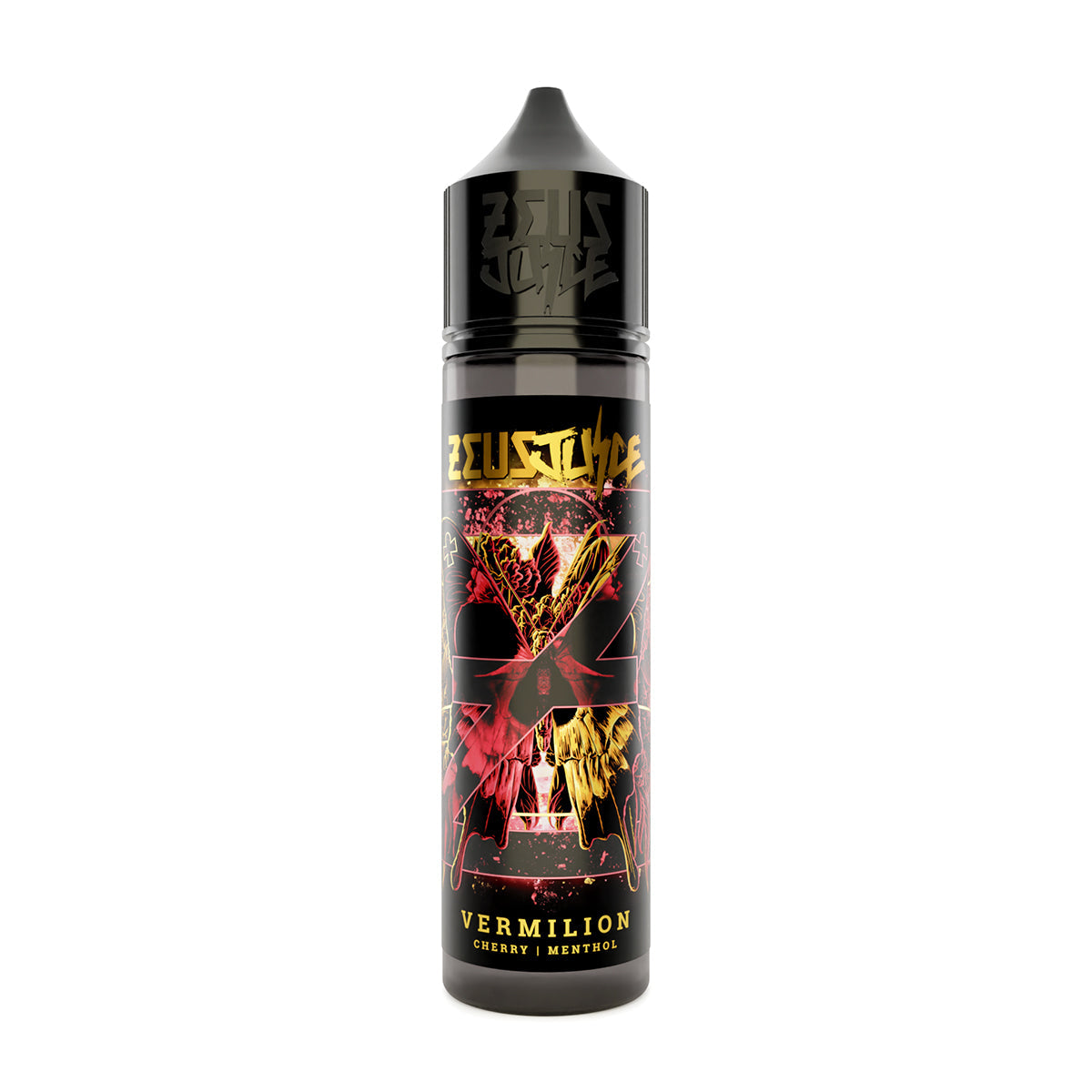 Zeus Juice - Vermilion 50ml