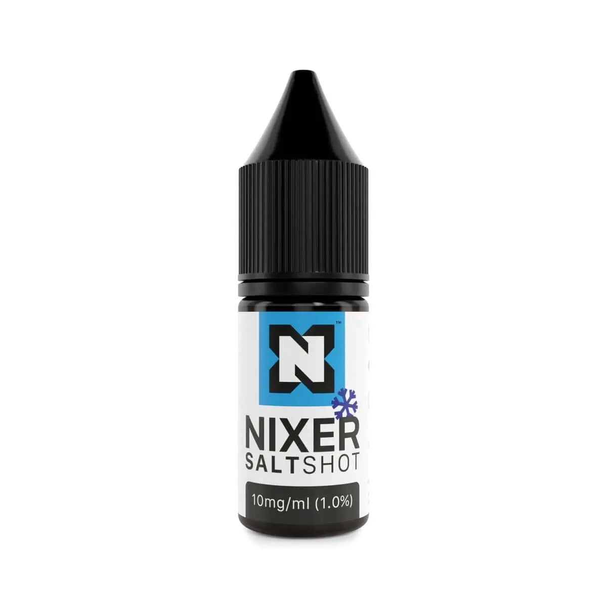 Nixer Nic Shot (10ml) - Ice Salt