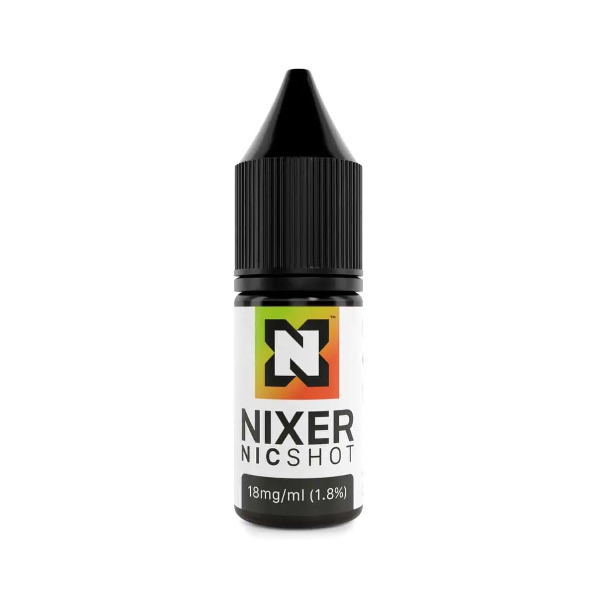 Nixer Nic Shot (10ml) - Freebase