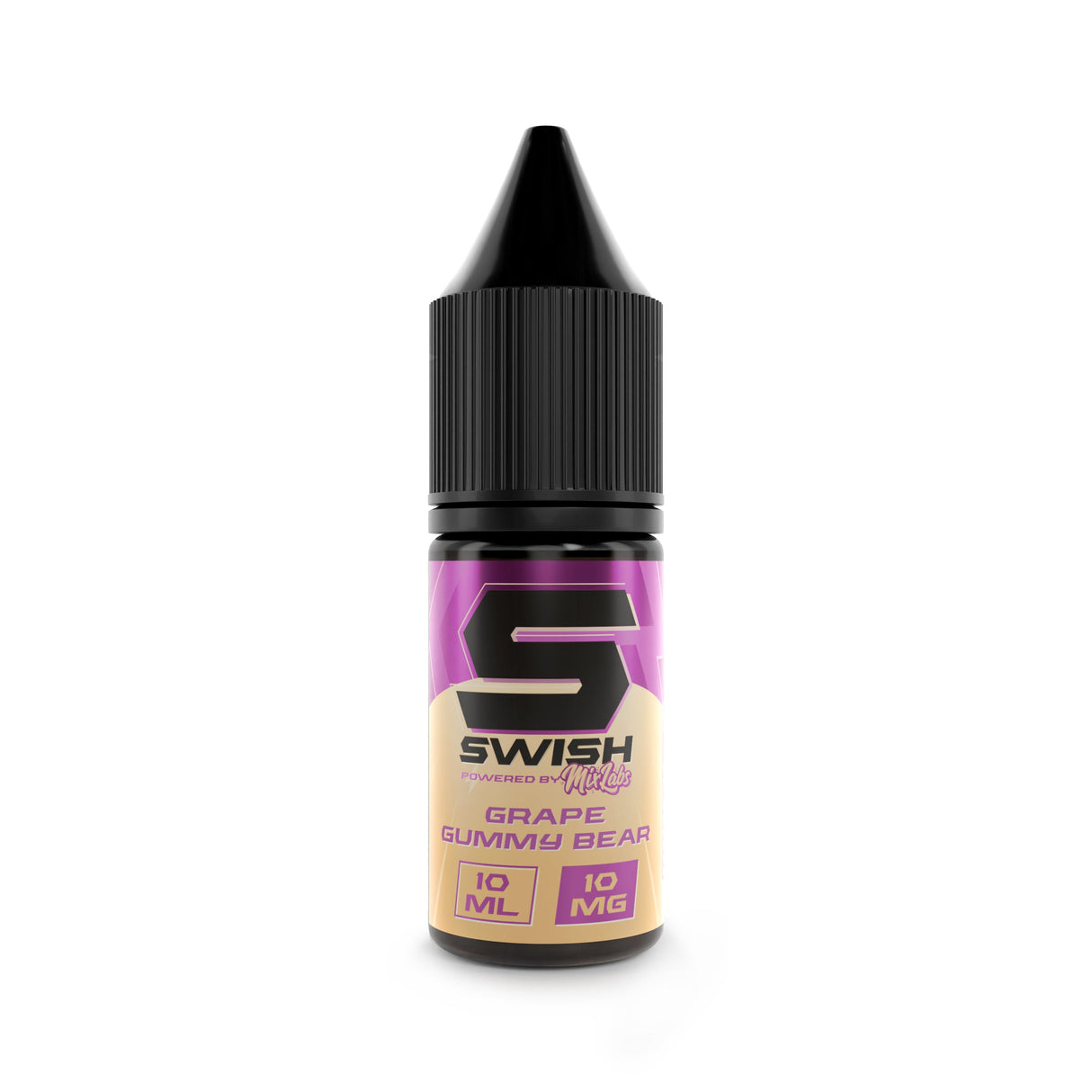 Swish - Grape Gummy Bear Nic Salt