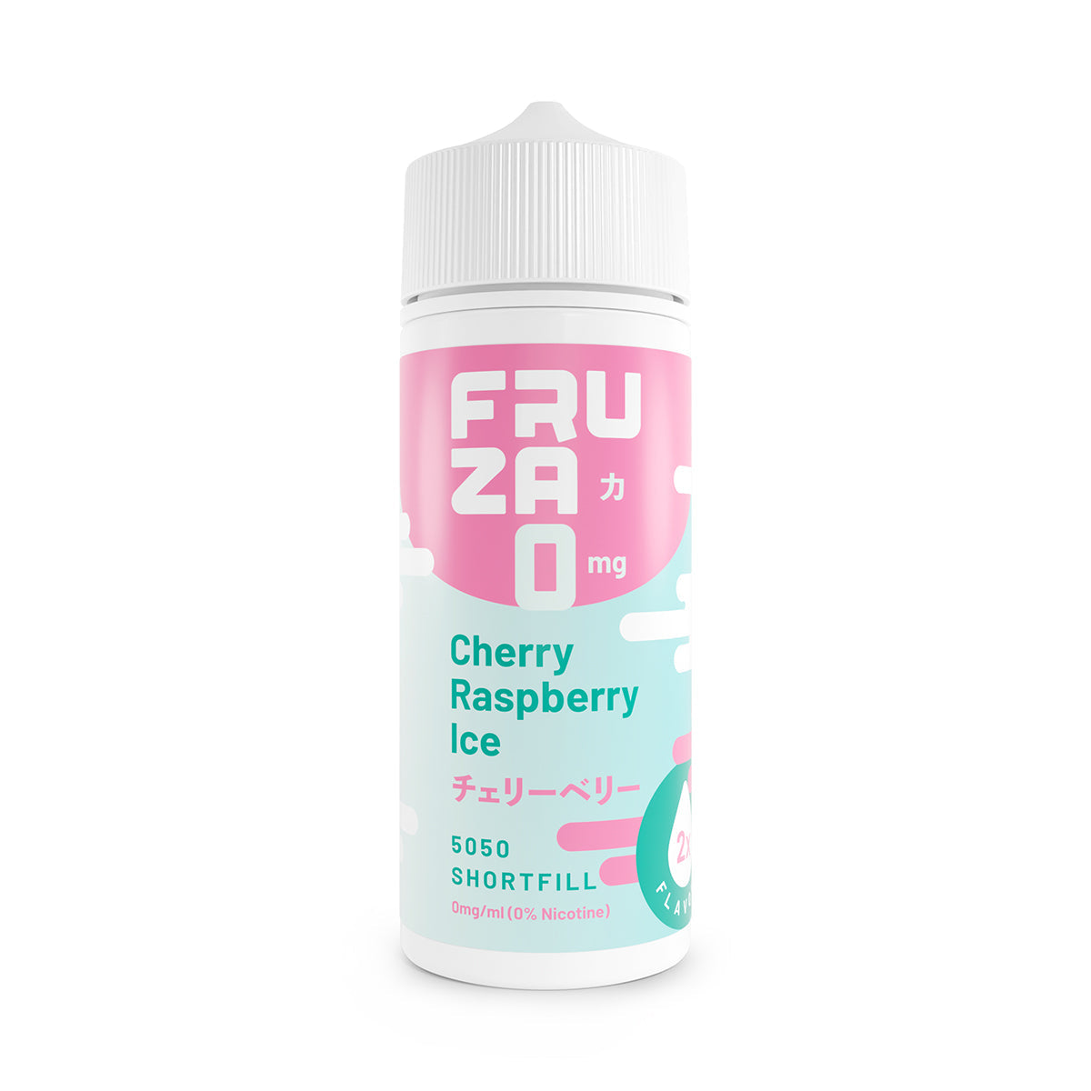 Fruza - Cherry Raspberry Ice 100ml