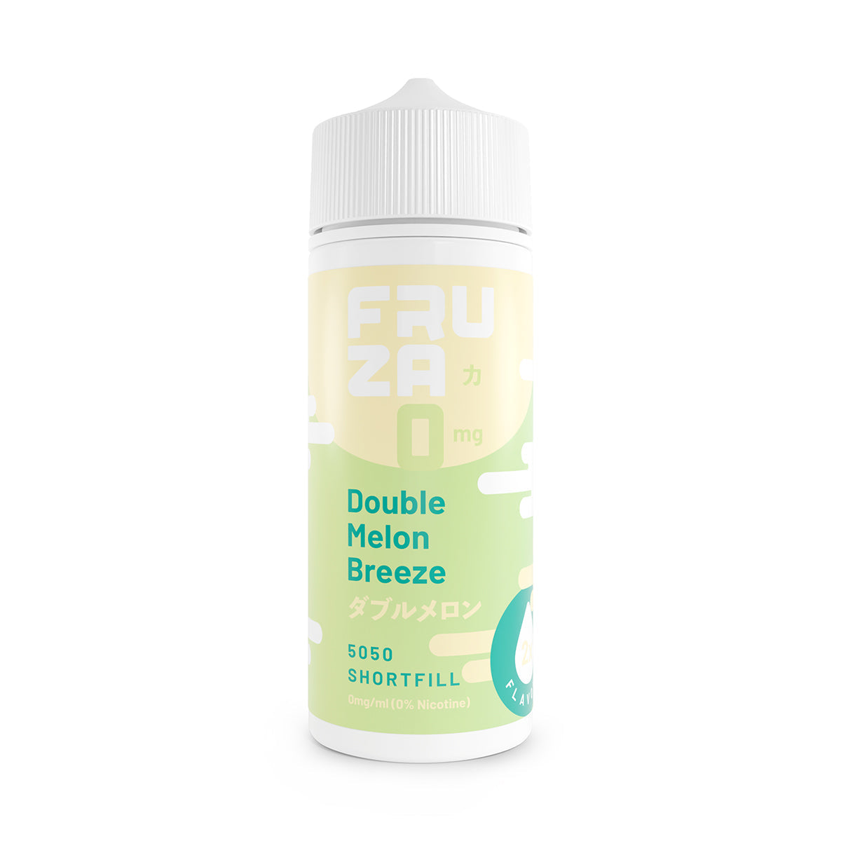 Fruza - Double Melon Breeze 100ml