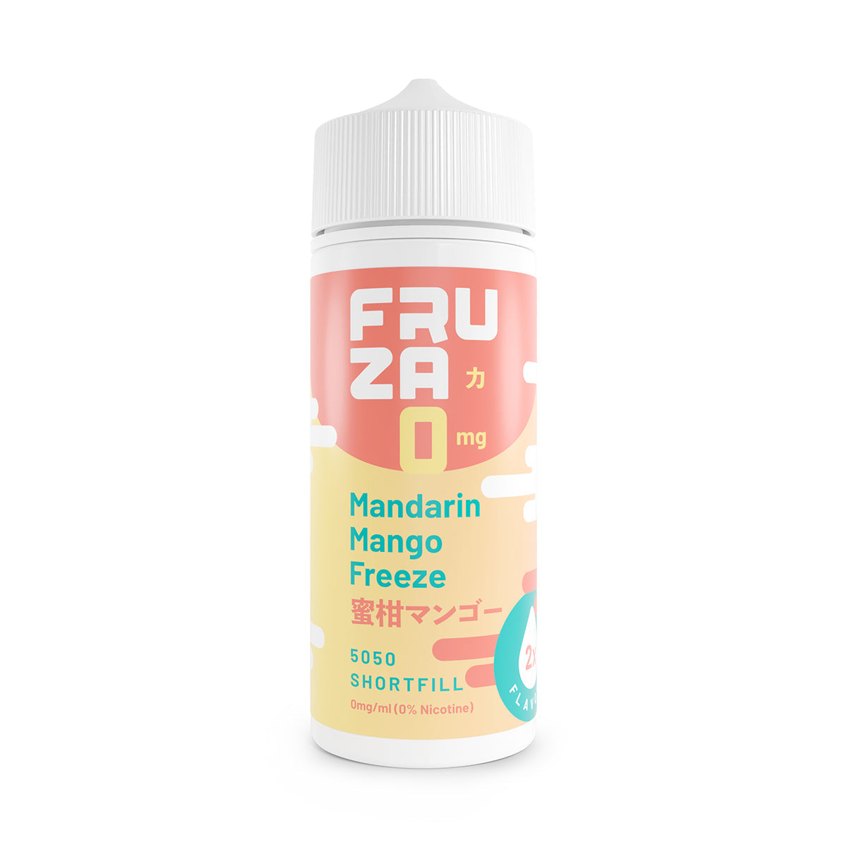 Fruza - Mandarin Mango Freeze 100ml