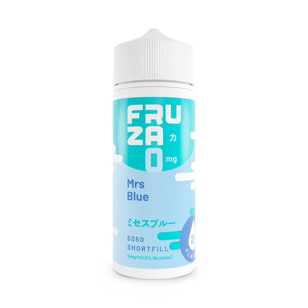 Fruza - Mrs Blue 100ml