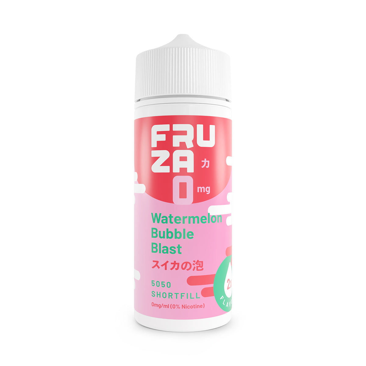 Fruza - Watermelon Bubble Blast 100ml