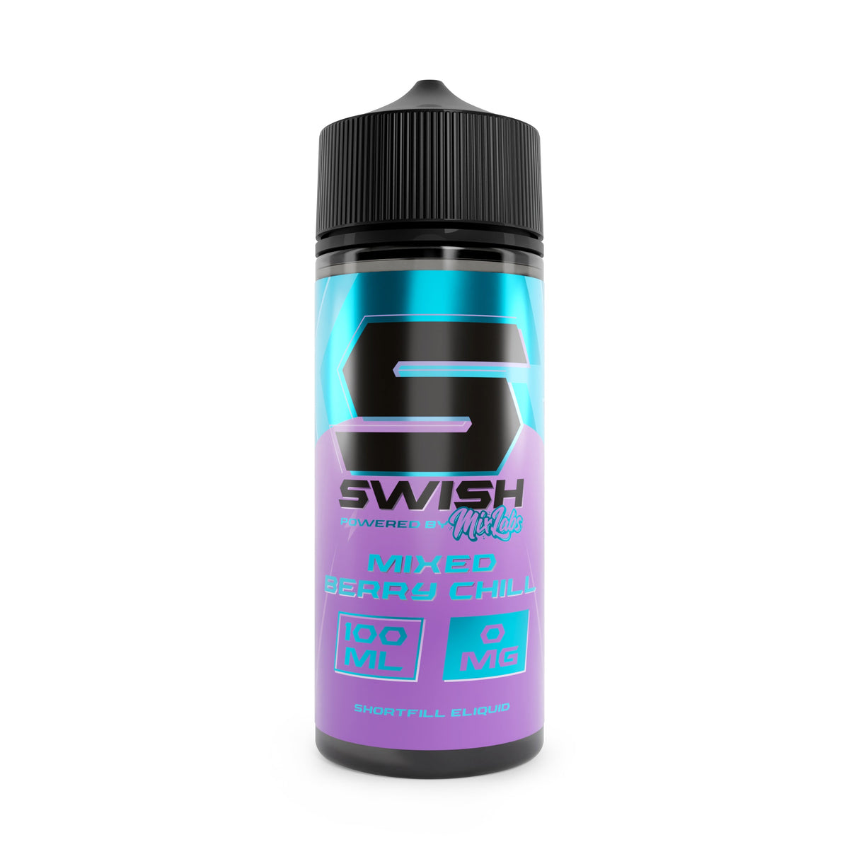 Swish - Mixed Berry Chill 100ml
