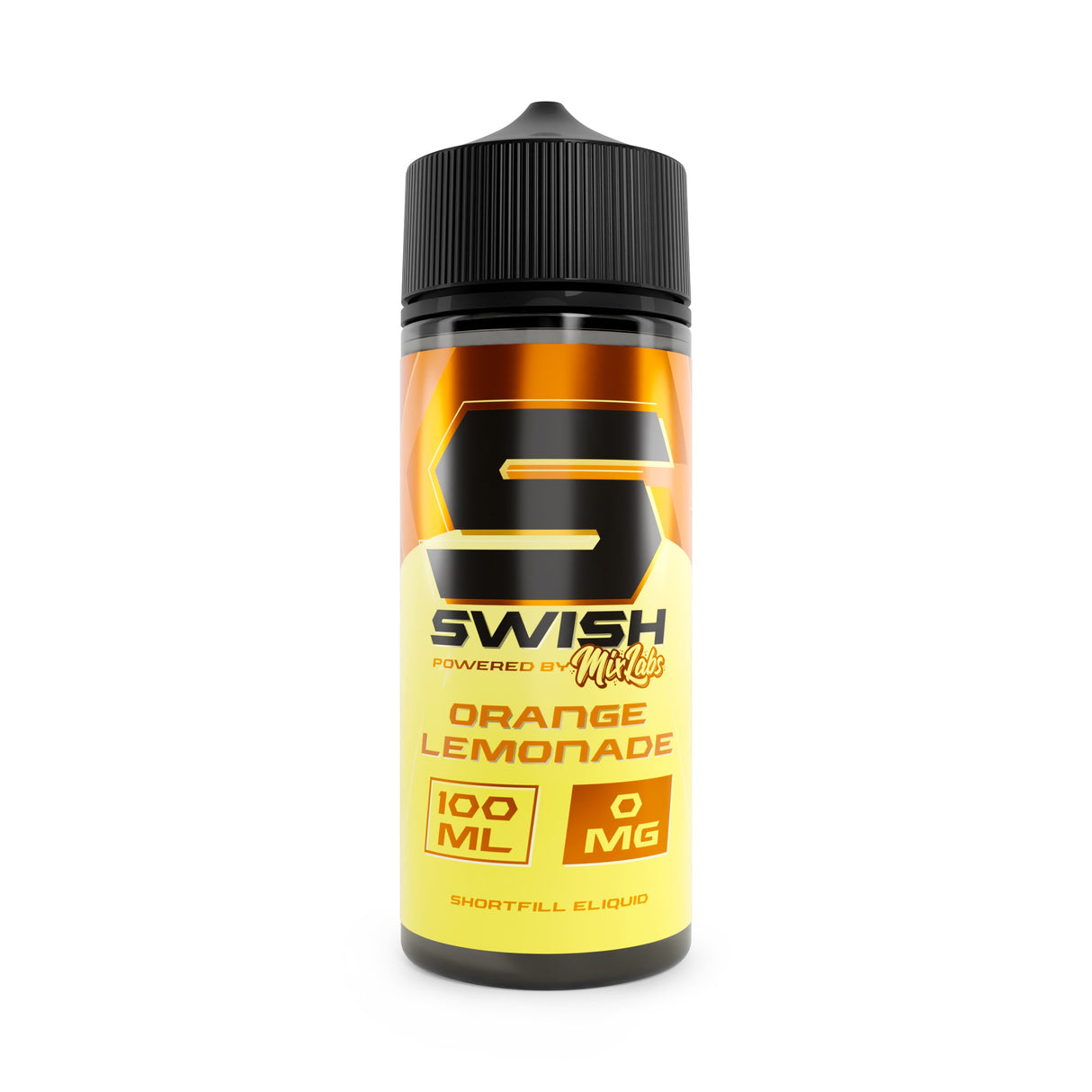 Swish - Orange Lemonade 100ml